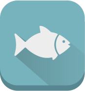 icon of fishing
