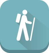 icon of walks